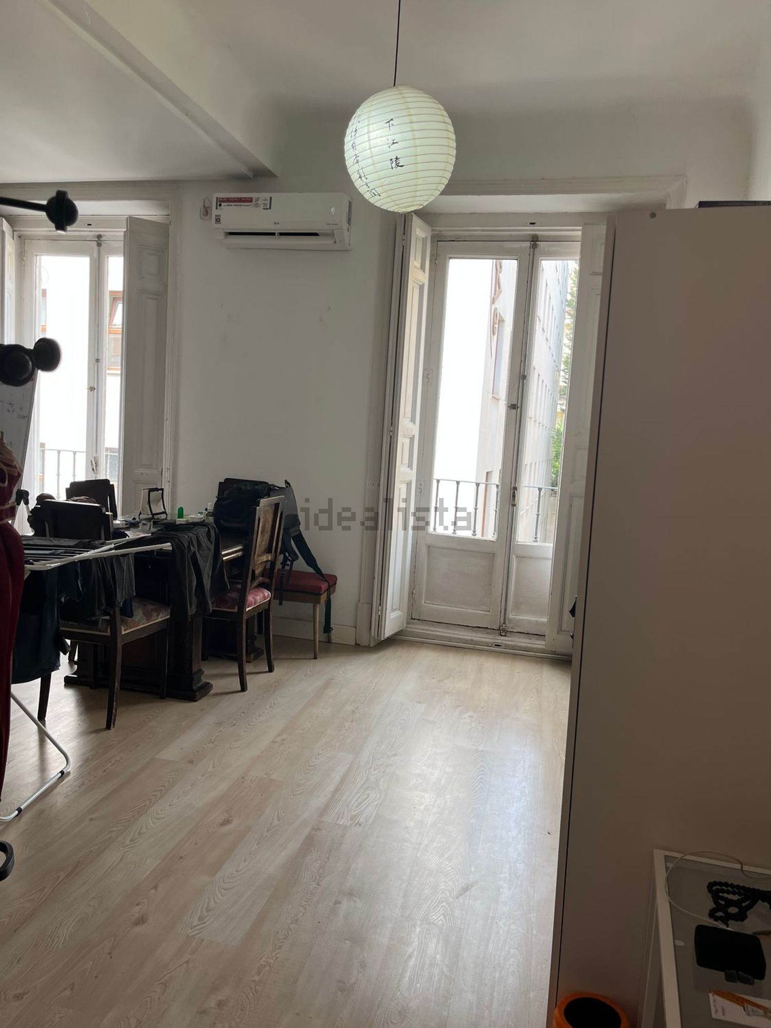 Flat 60 m² in Madrid