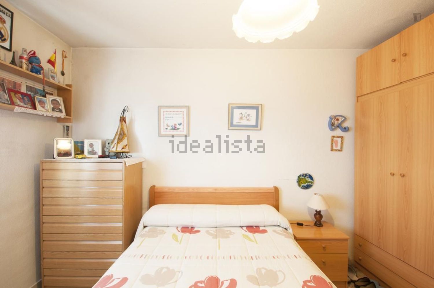 Stanza in affitto, Madrid