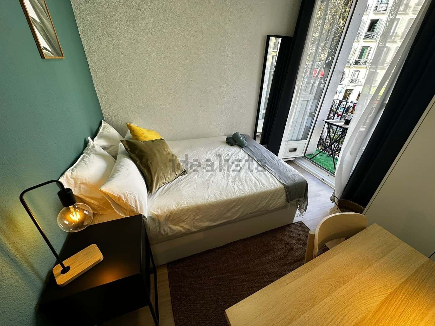 Habitación en alquiler, Madrid