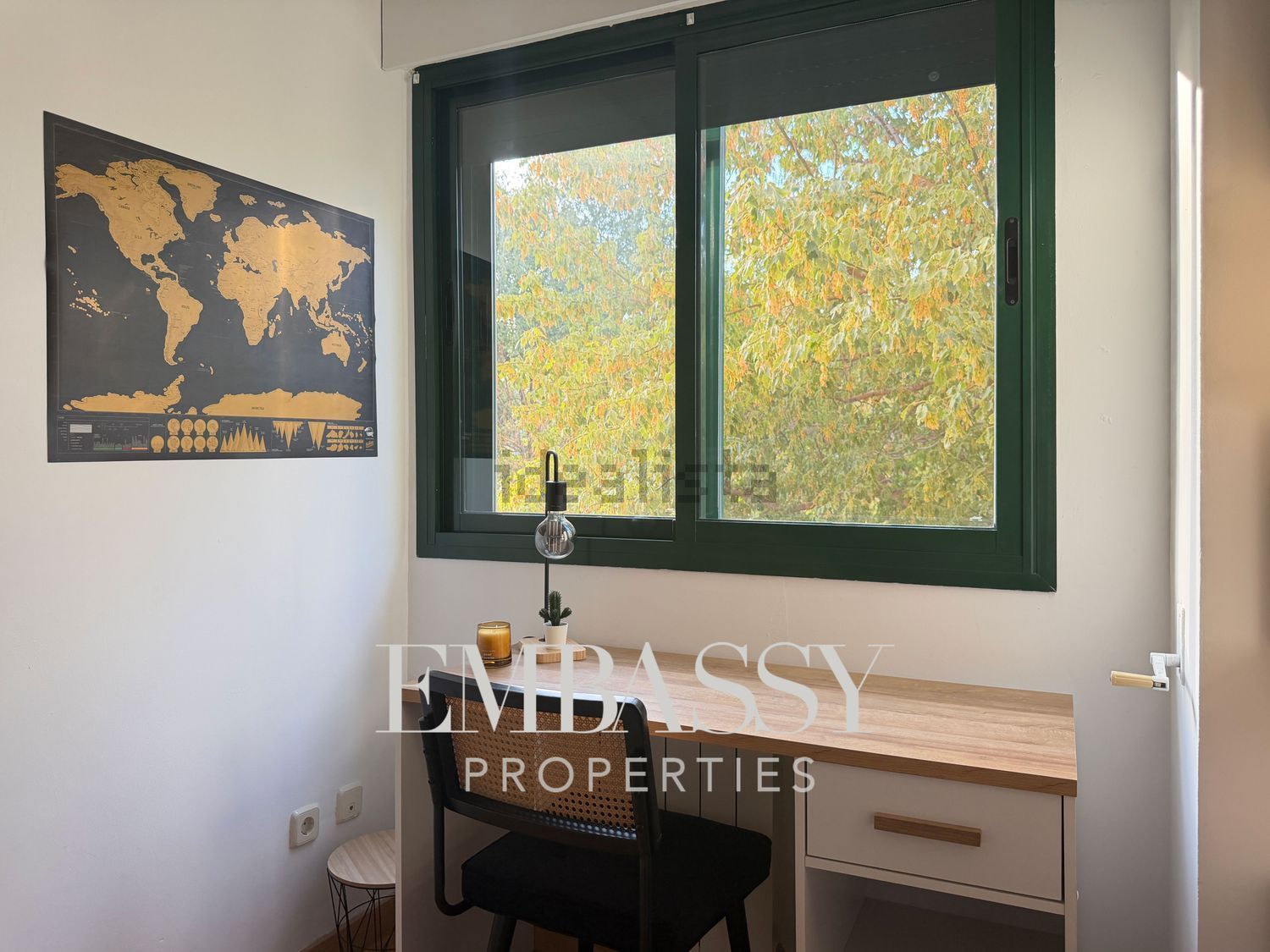 Pis de 87 m² a Madrid