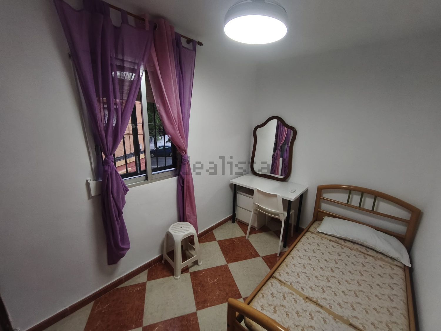 Habitació de lloguer, Sevilla