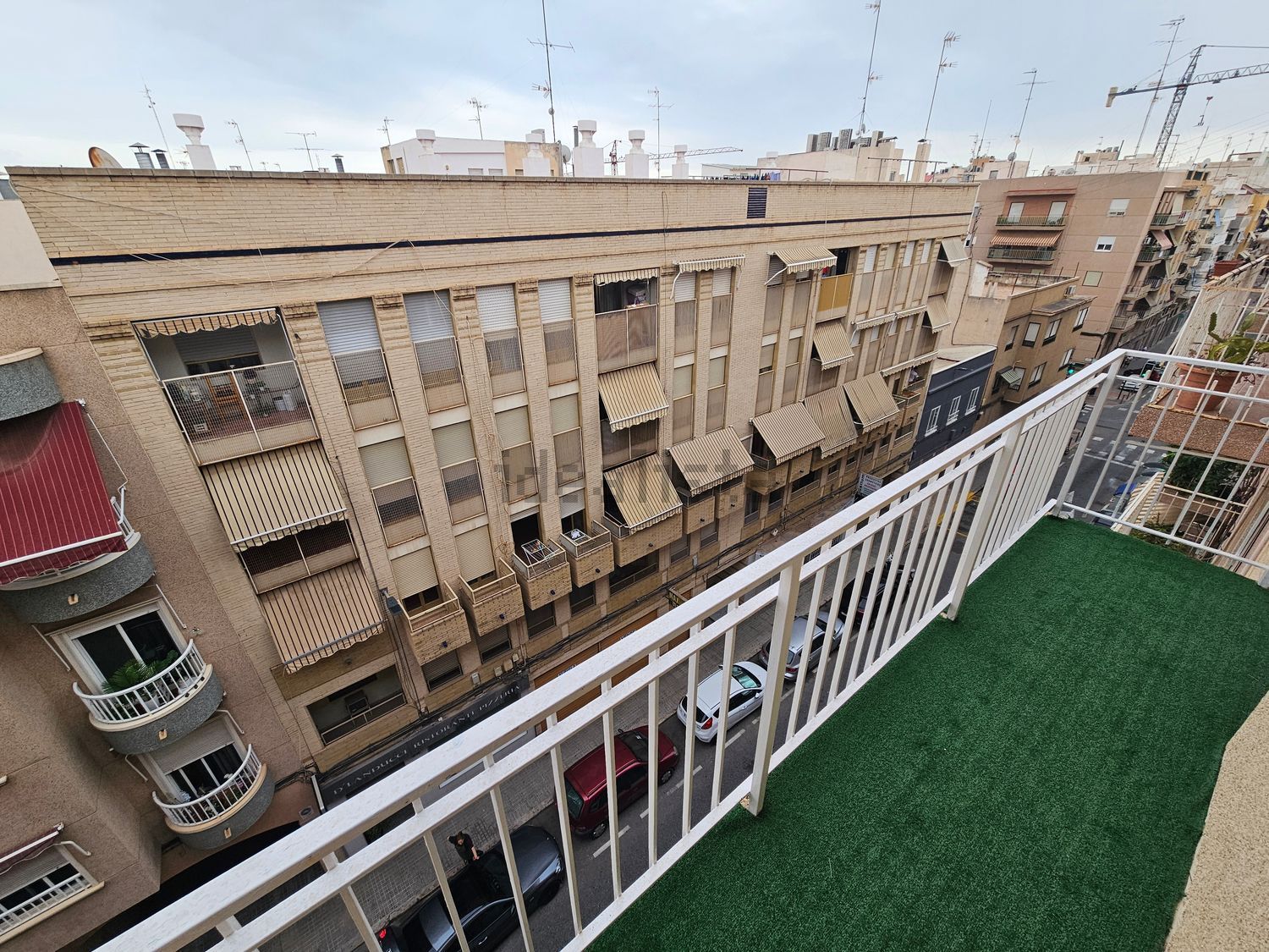 Habitació de lloguer, Elx
