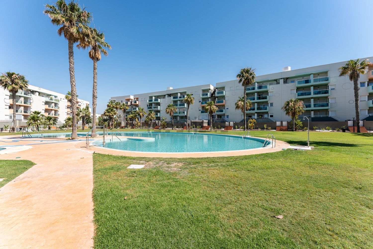 Piso de 70 m² en El Ejido