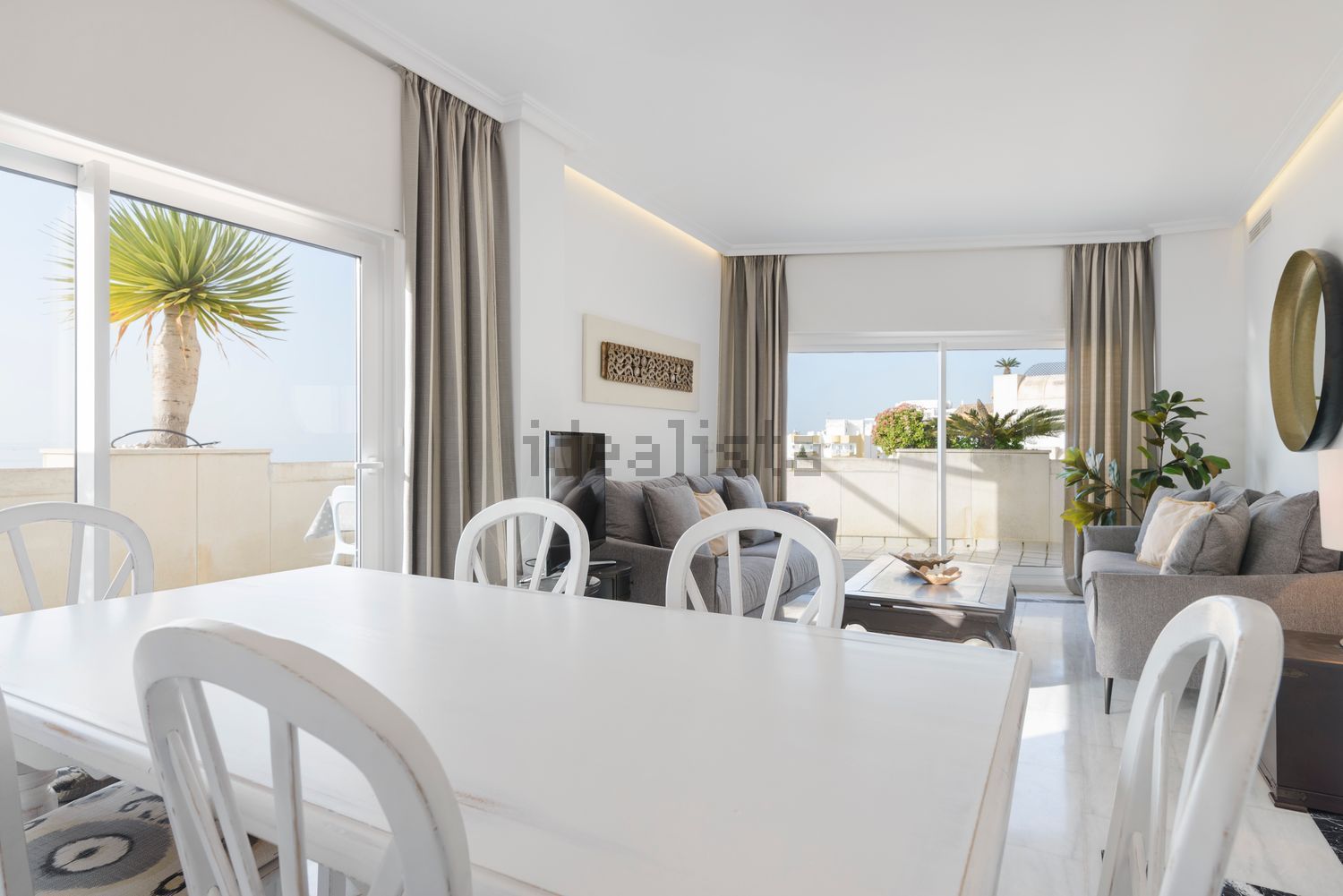 Pis de 135 m² a Marbella