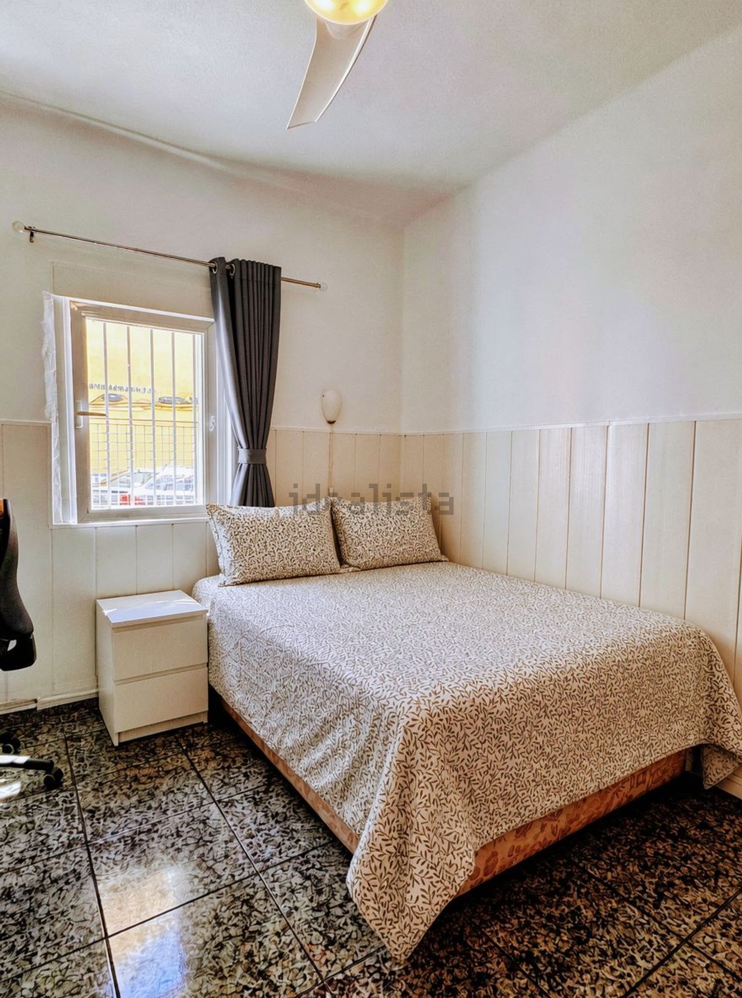 Habitació de lloguer, Màlaga