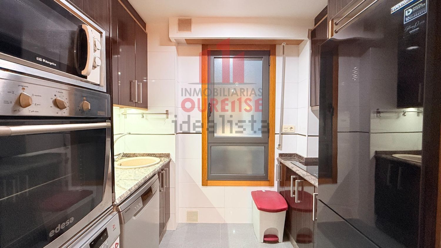 Piso de 55 m² en Ourense