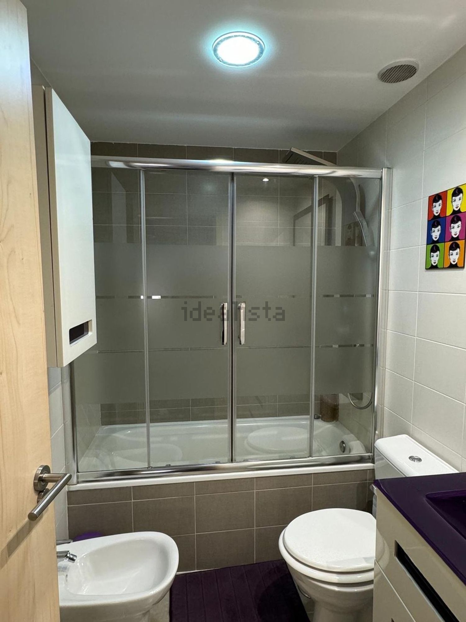 Piso de 85 m² en Madrid