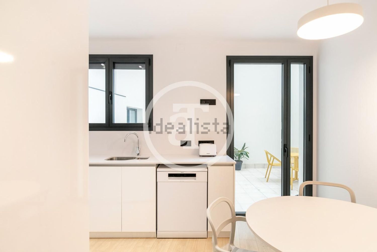 Pis de 130 m² a Barcelona