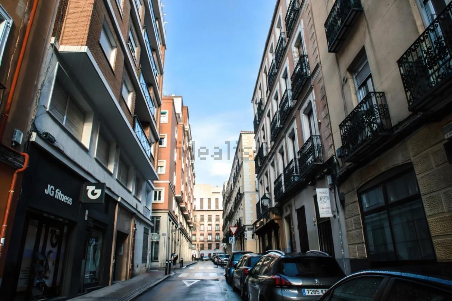 Wohnung 45 m² in Madrid