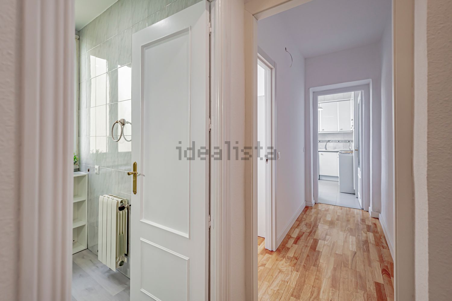 Wohnung 107 m² in Madrid