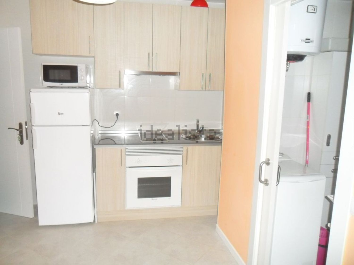 Pis de 28 m² a Madrid