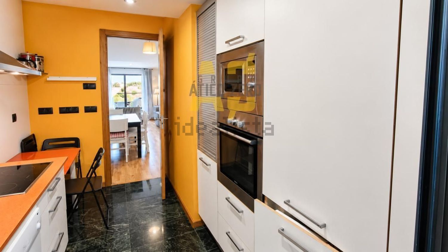 Piso de 60 m² en Baiona