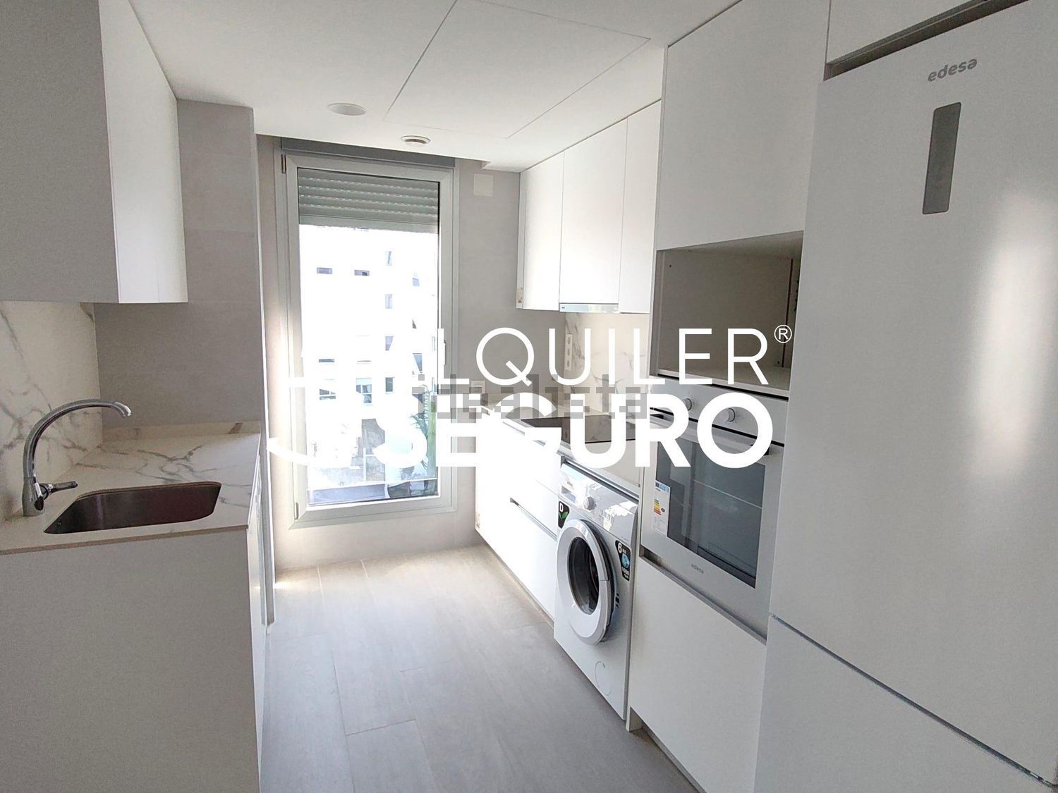 Pis de 60 m² a Madrid