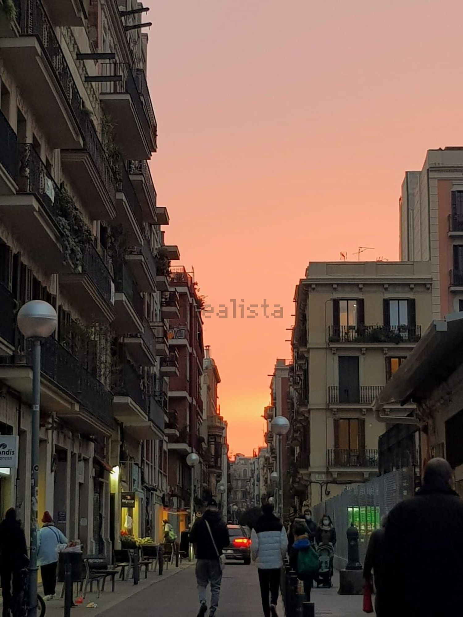 Habitació de lloguer, Barcelona