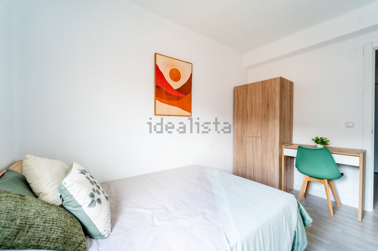 Flat 75 m² in Palencia