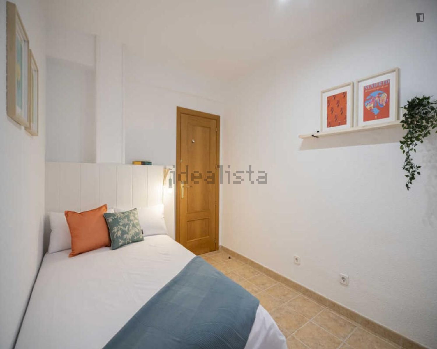 Habitació de lloguer, Madrid