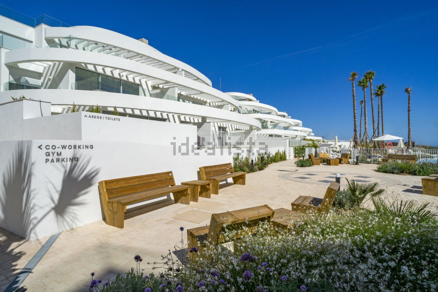 Pis de 129 m² a Mijas