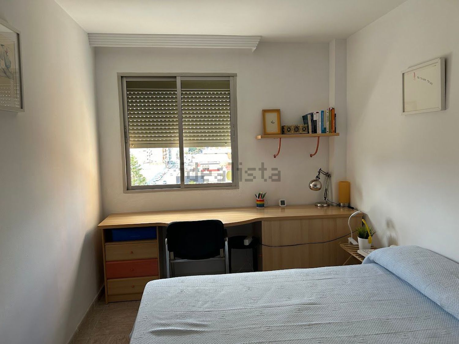 Habitació de lloguer, Màlaga