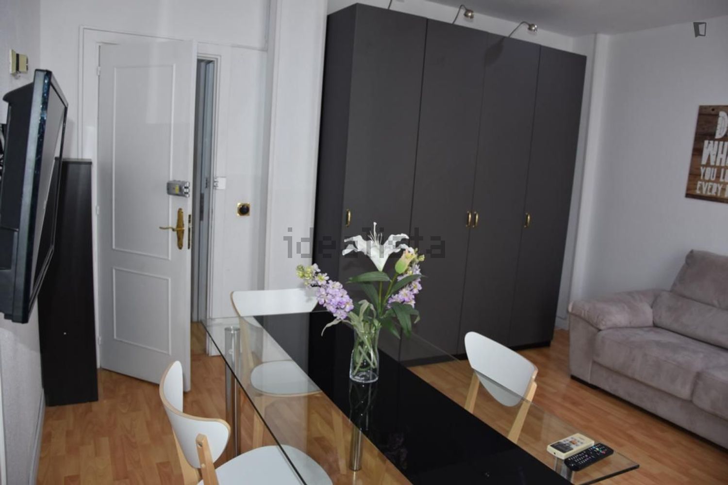 Piso de 30 m² en Madrid