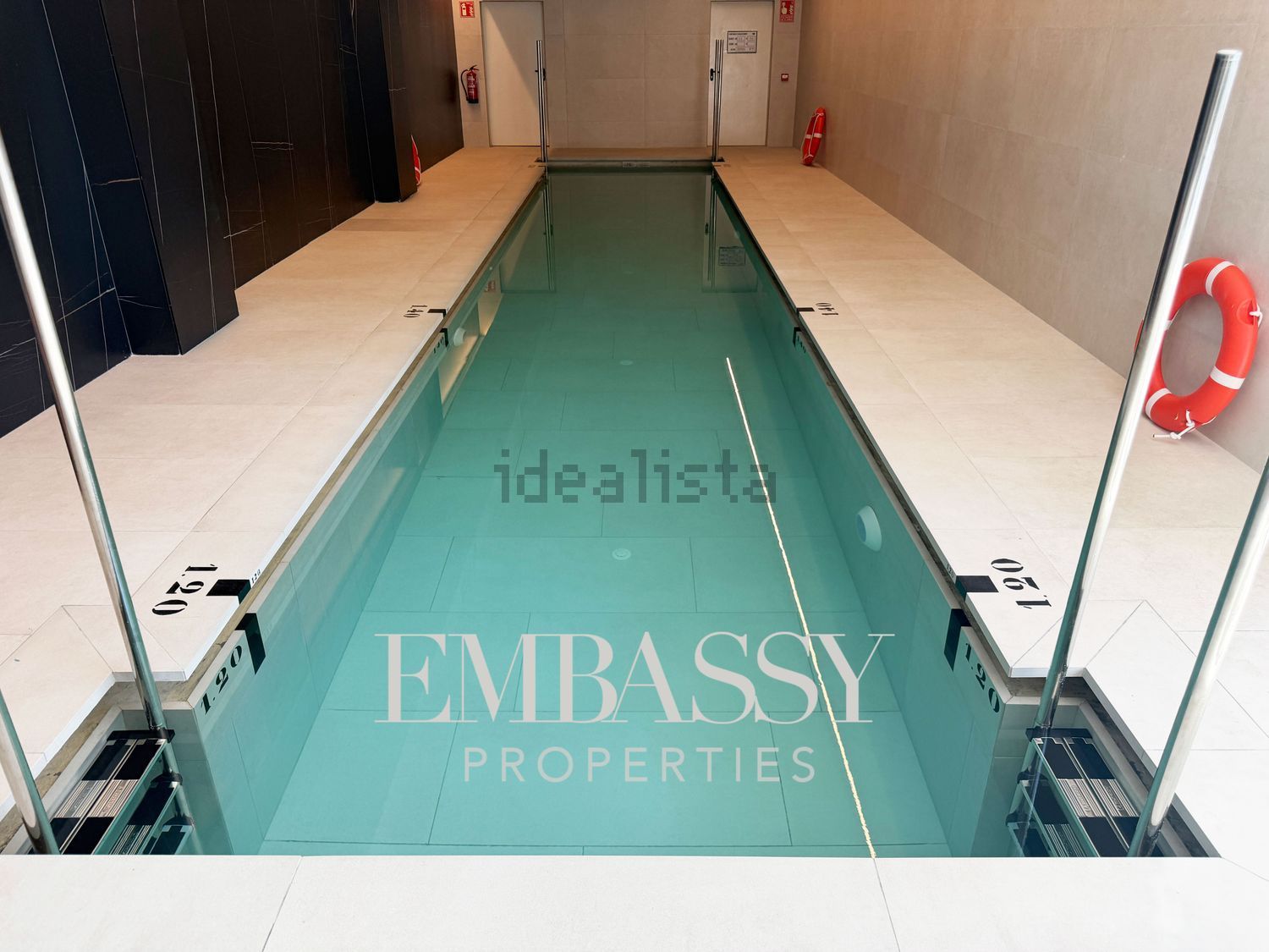 Pis de 60 m² a Madrid