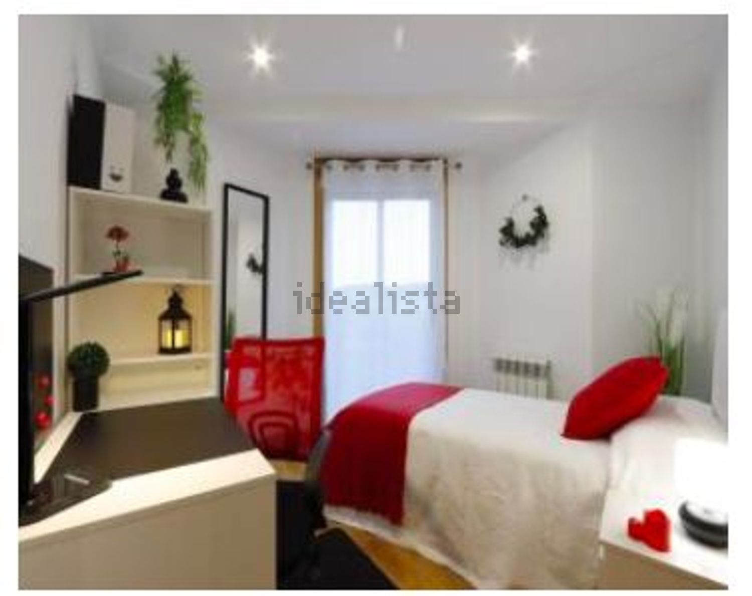 Habitació de lloguer, Ourense