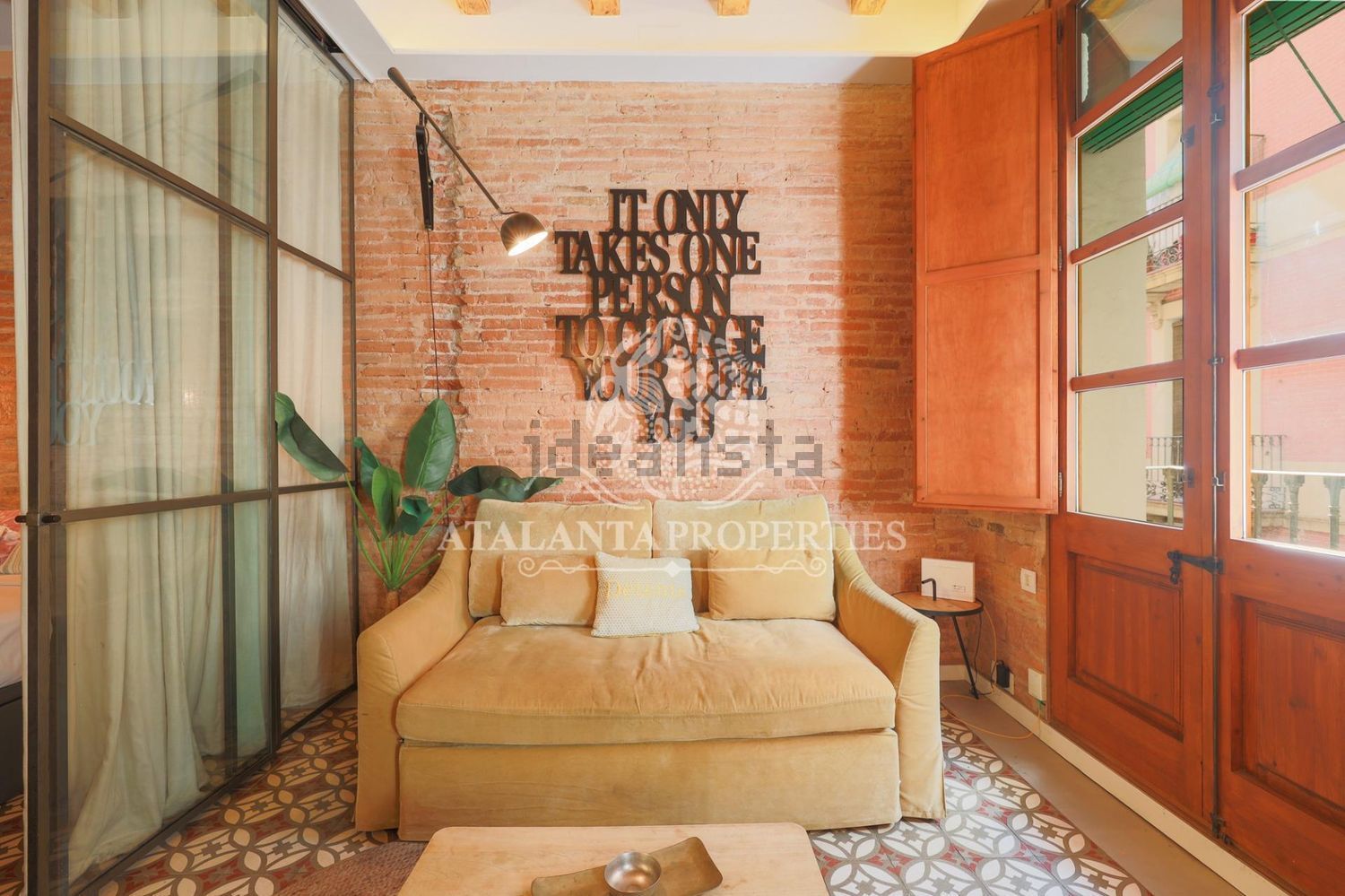 Pis de 37 m² a Barcelona