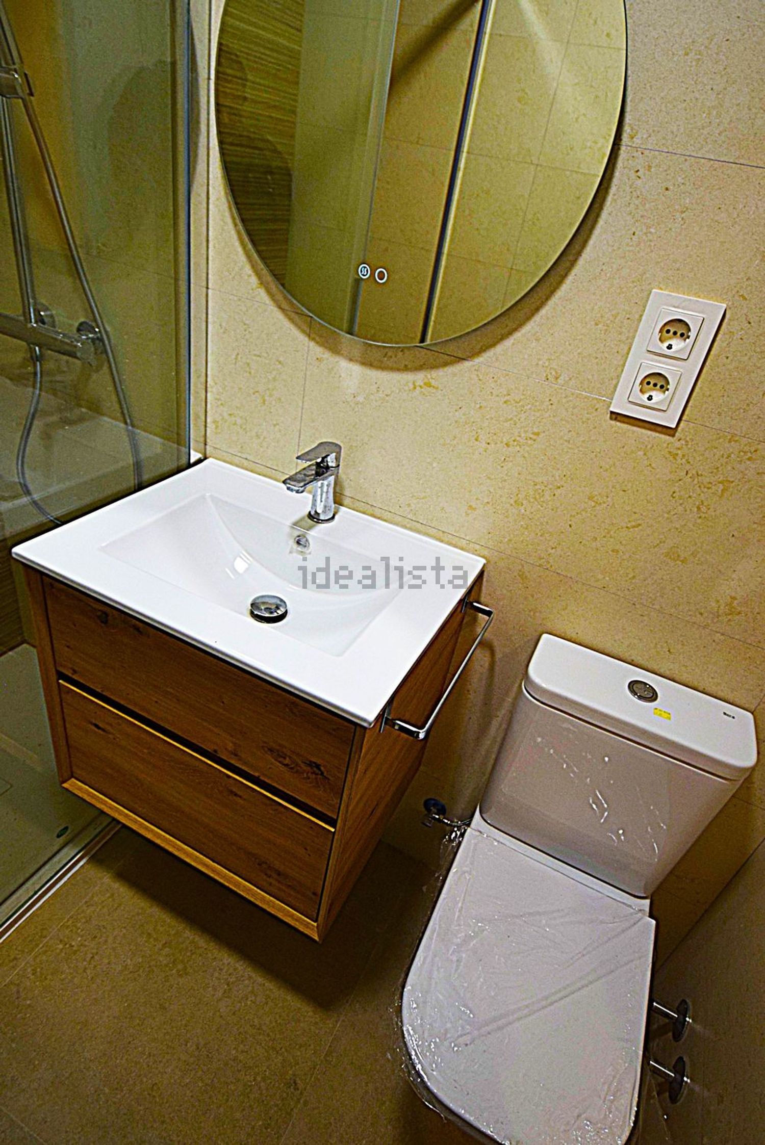 Pis de 95 m² a Madrid