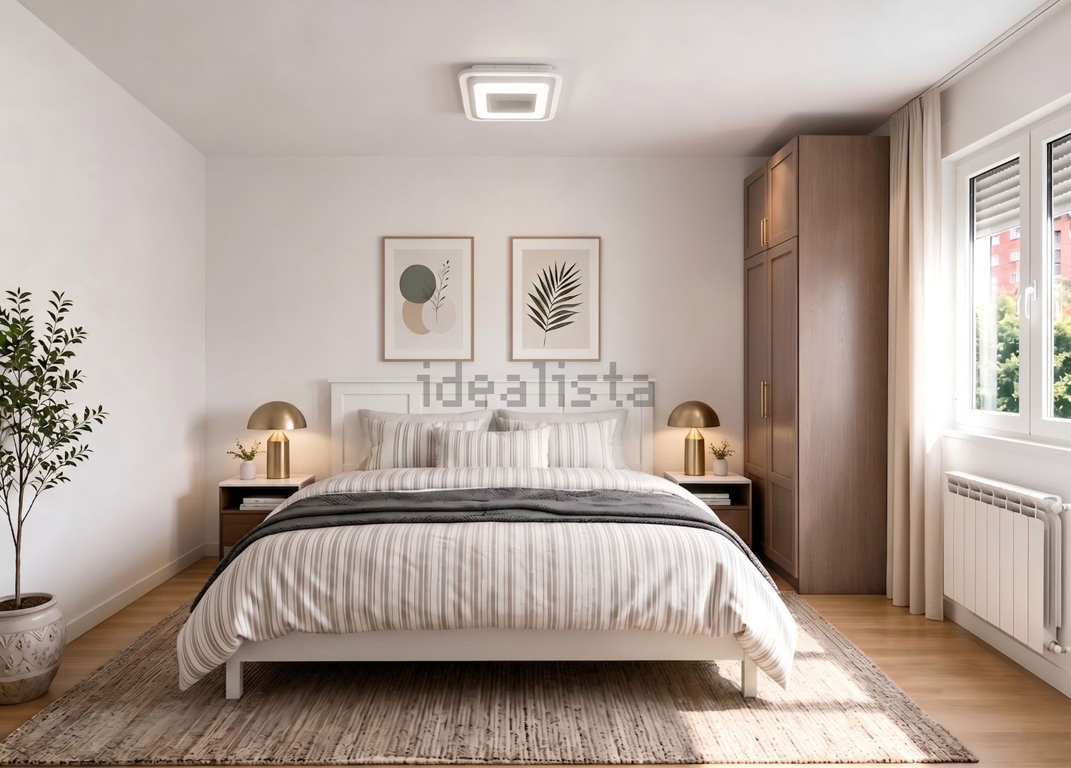 Piso de 85 m² en Madrid