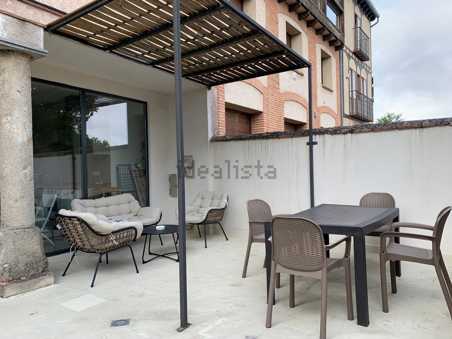 Pis de 100 m² a Segovia