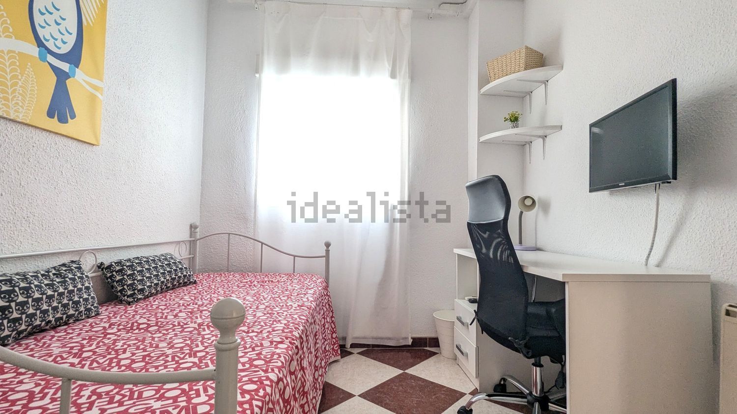 Habitació de lloguer, Còrdova