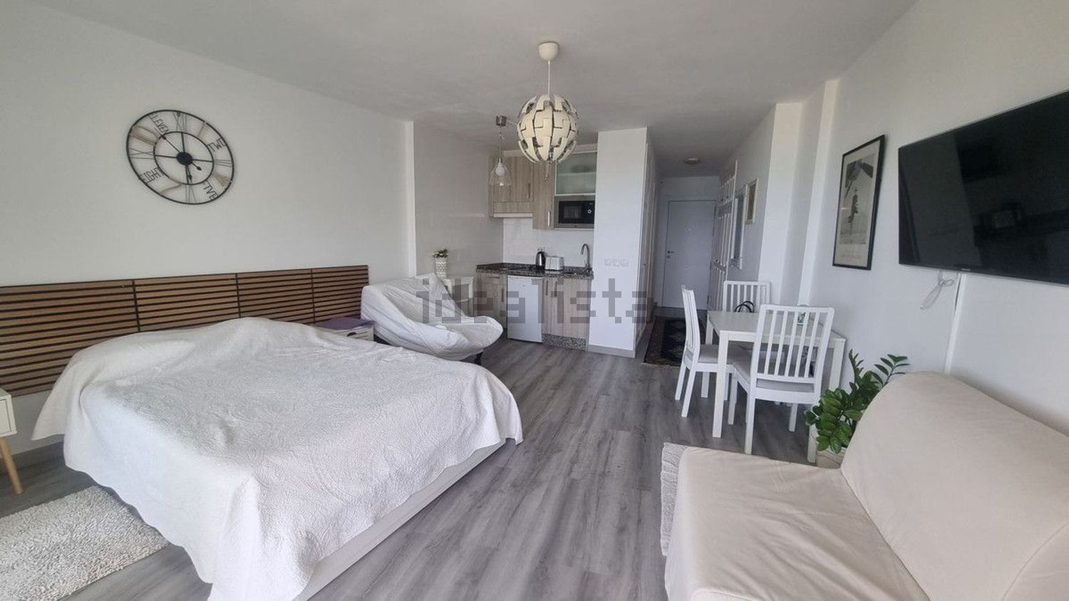 Pis de 50 m² a Mijas