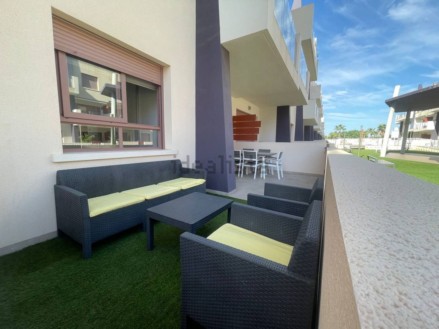 Piso de 70 m² en Pilar de la Horadada