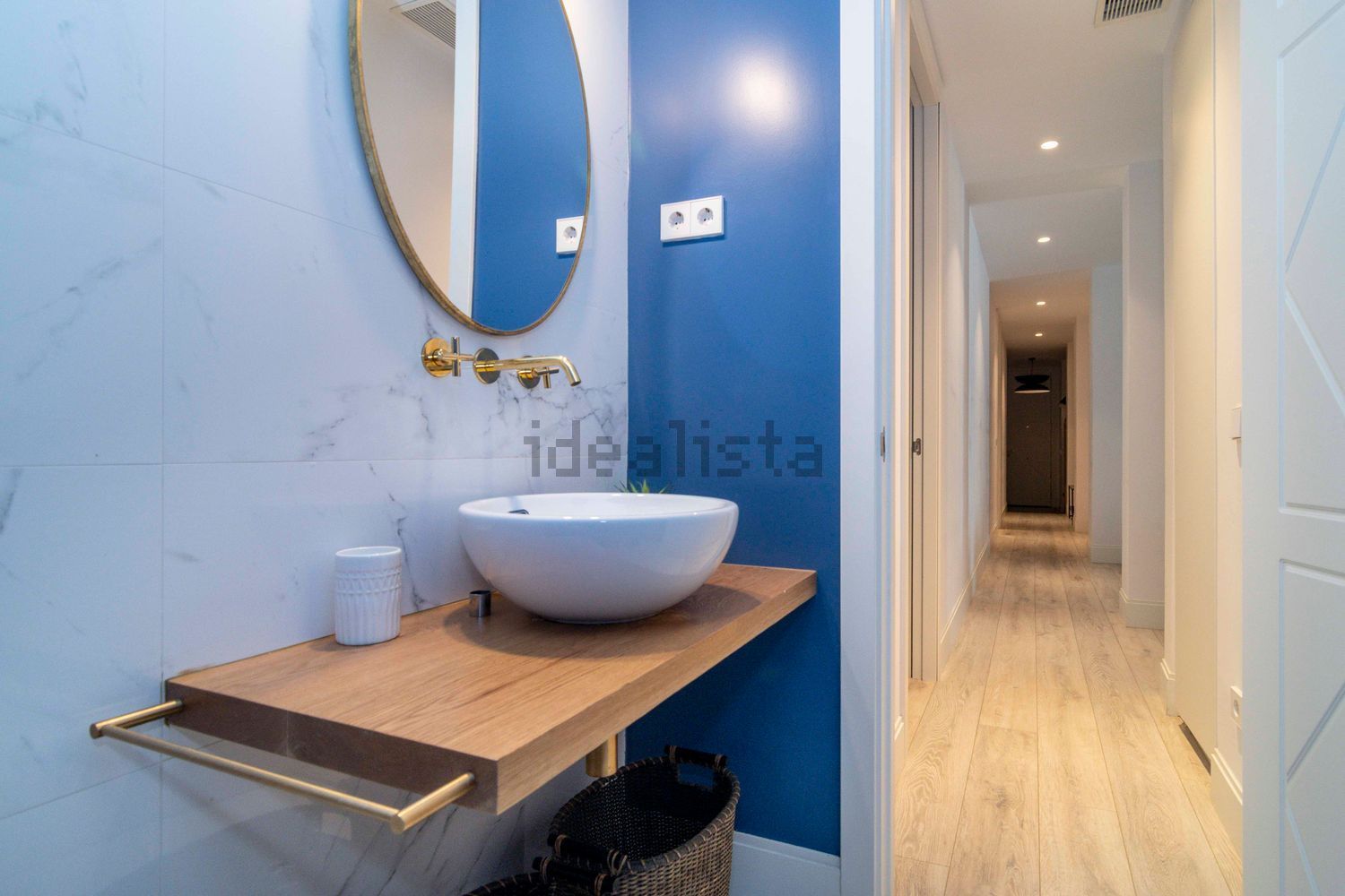 Piso de 134 m² en Madrid