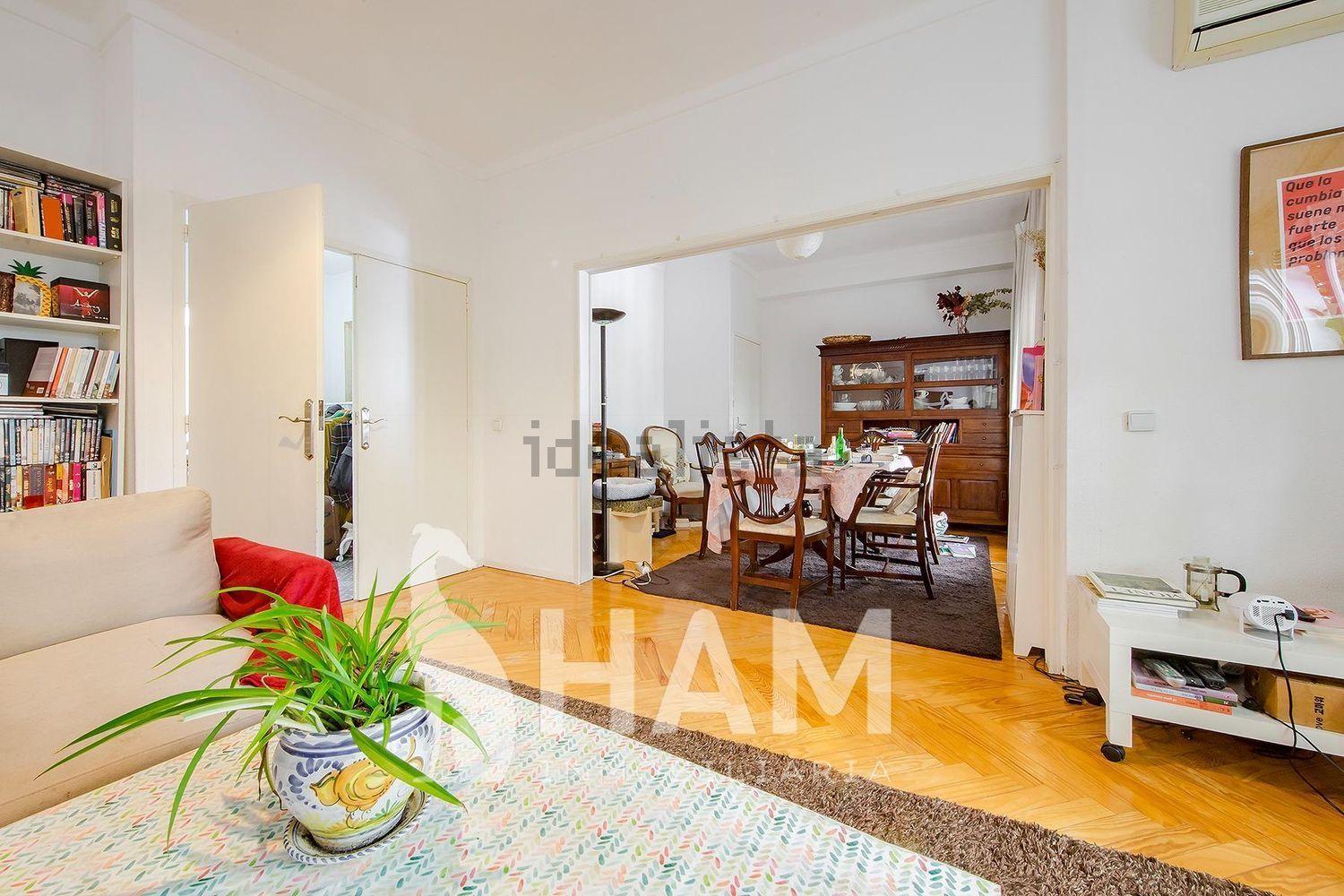 Habitación en alquiler, Madrid
