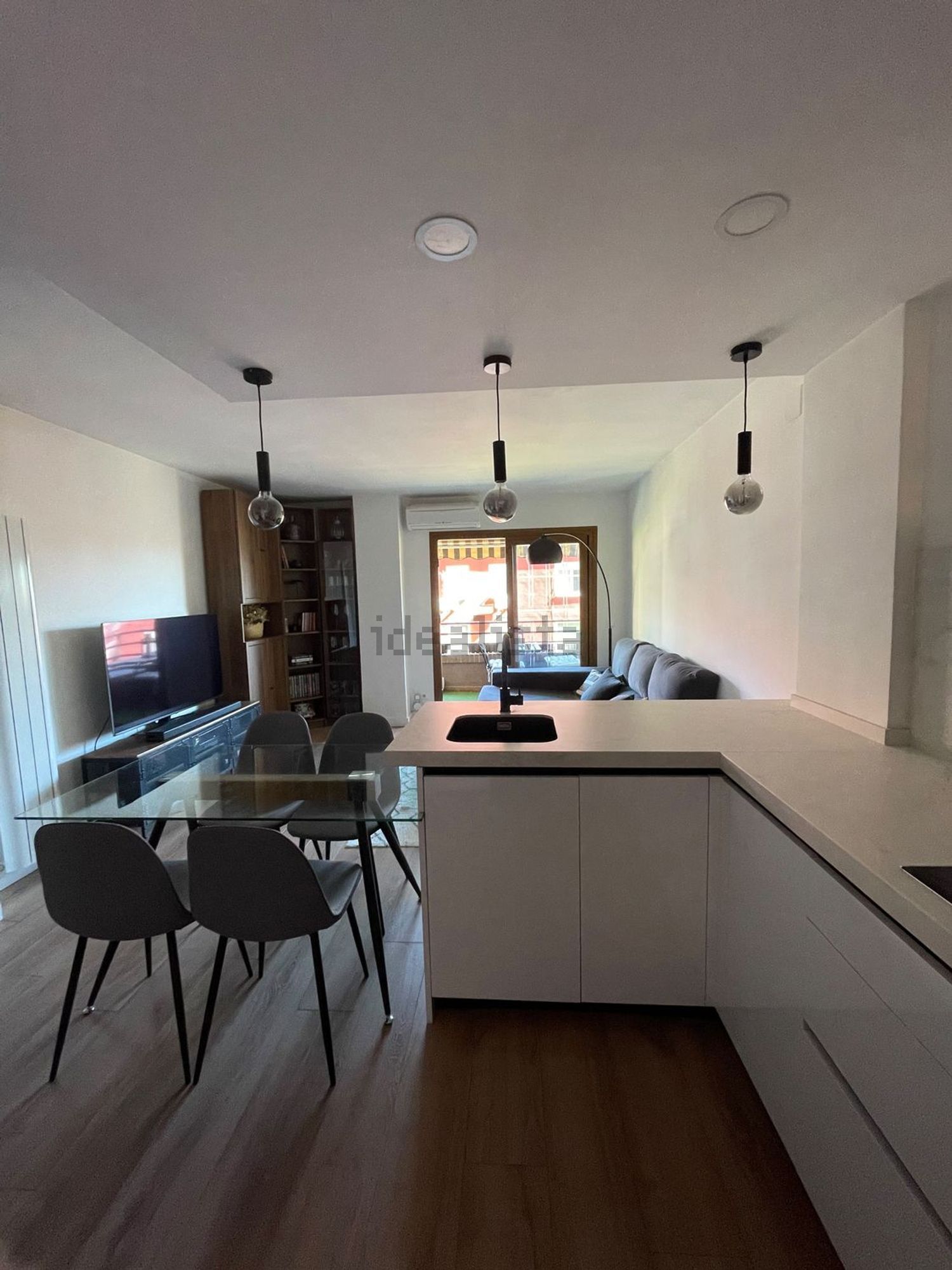 Pis de 57 m² a Madrid