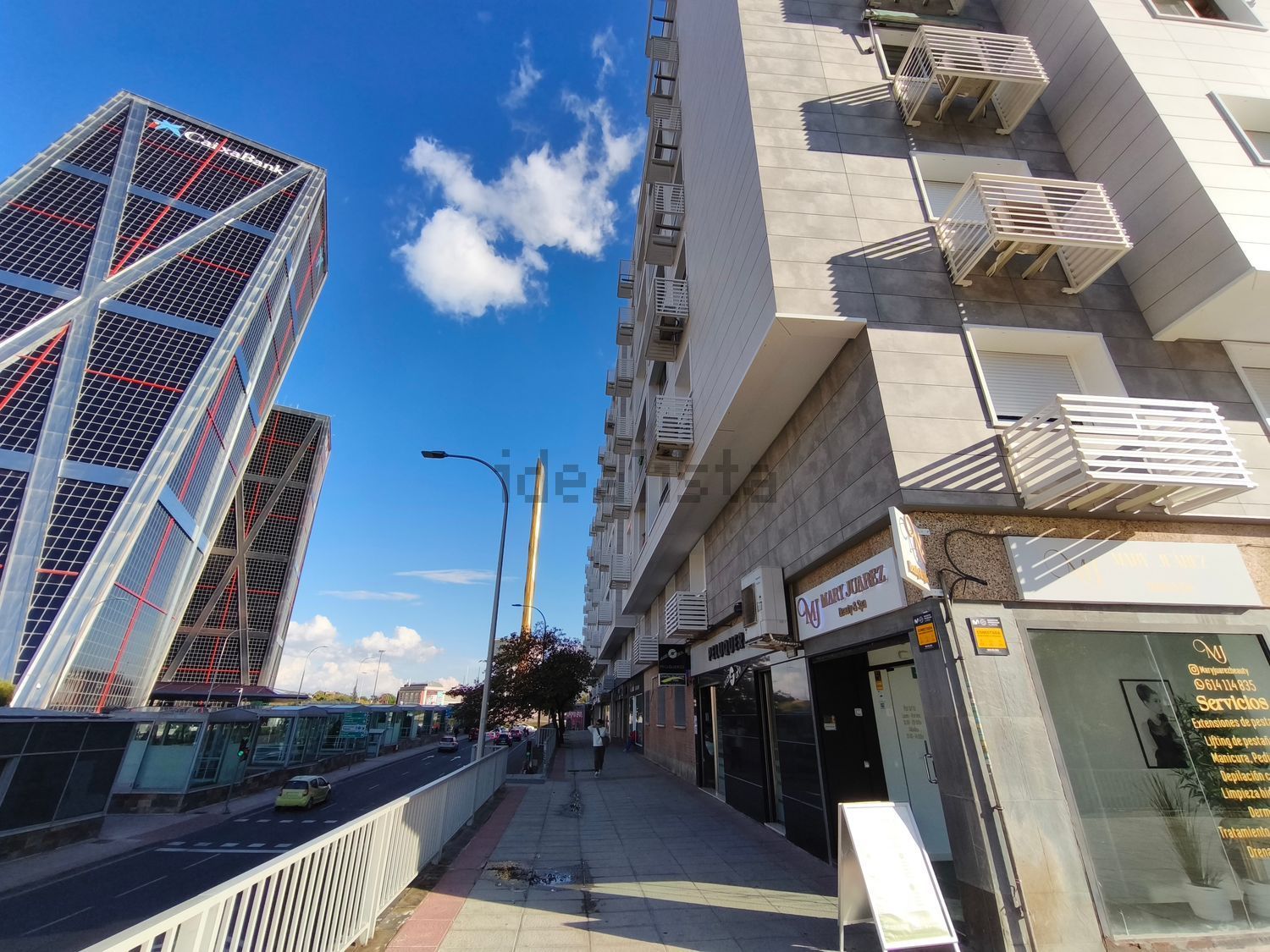 Pis de 135 m² a Madrid