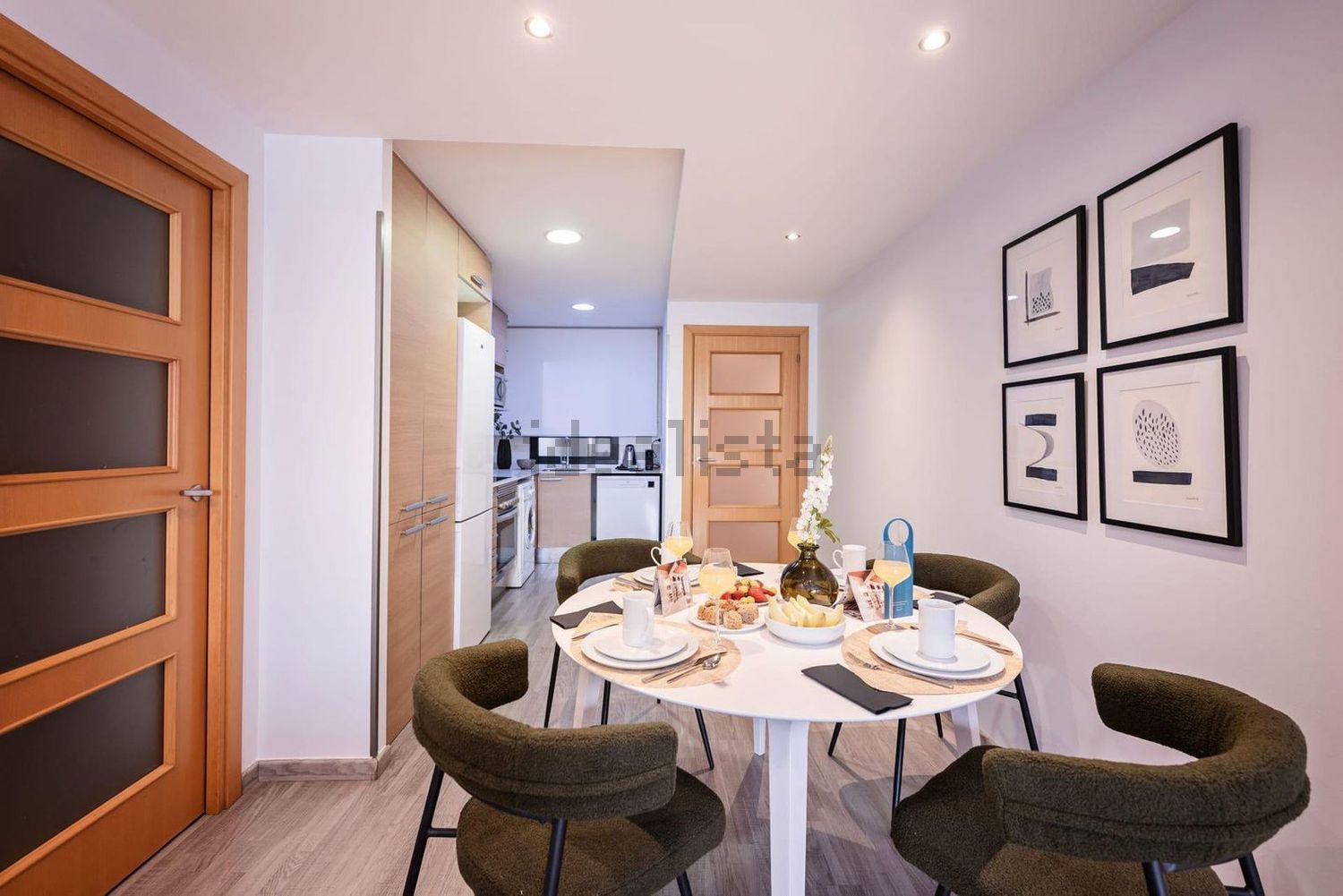 Flat 80 m² in Barcelona