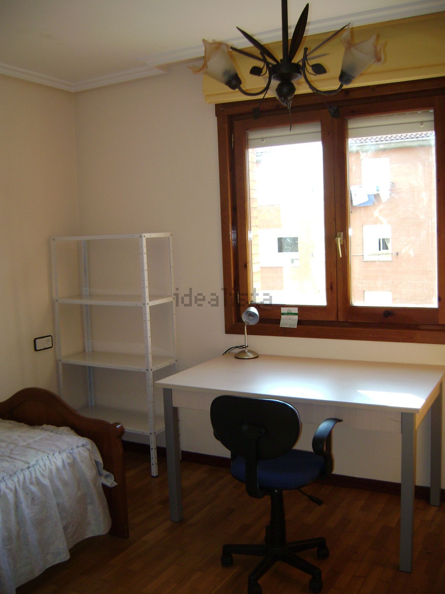Habitació de lloguer, Soria