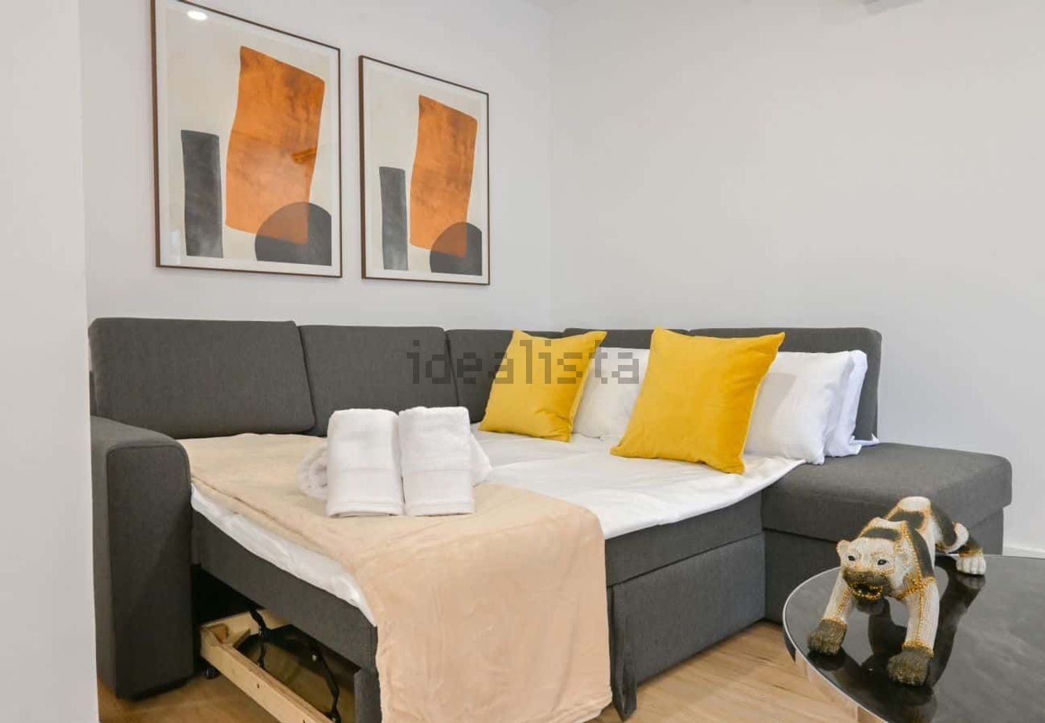 Pis de 82 m² a Madrid