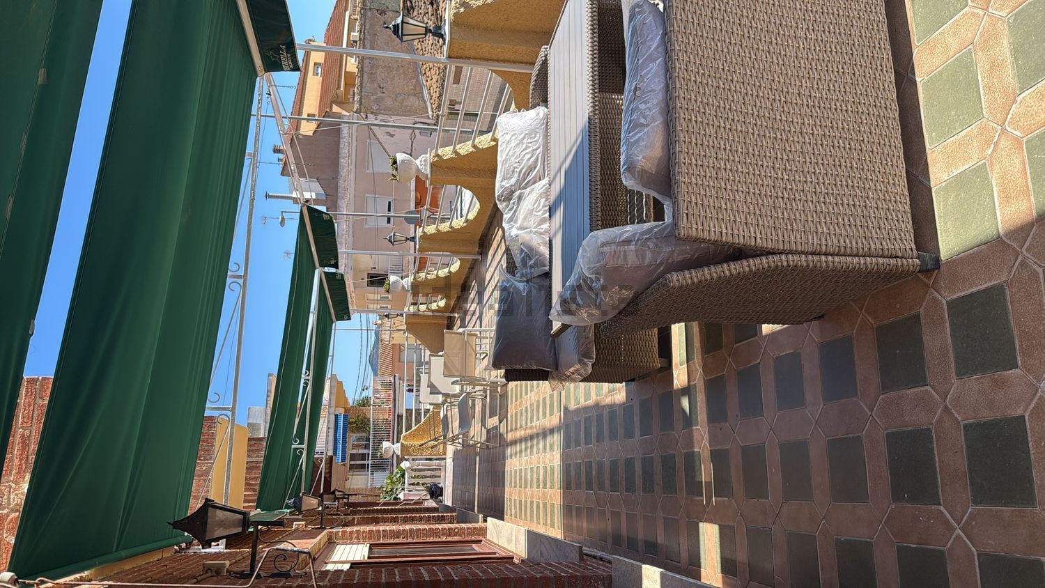 Wohnung 19 m² in Cartagena