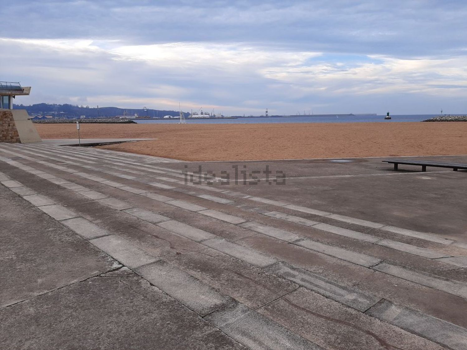 Pis de 45 m² a Gijón