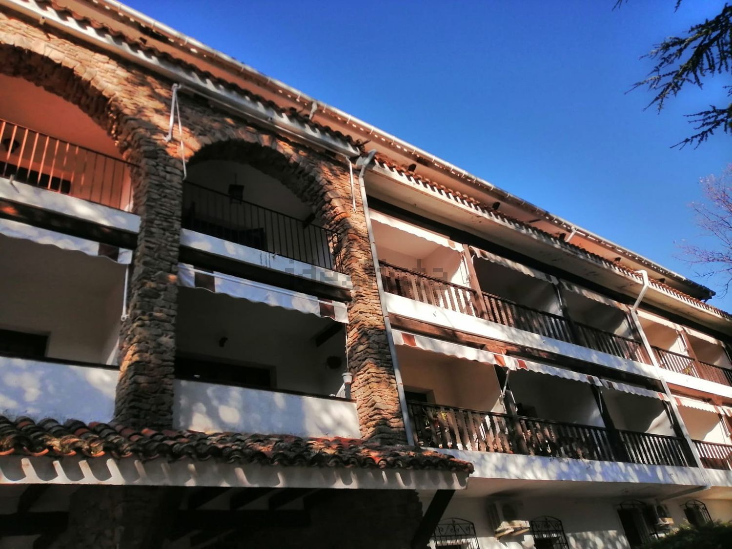 Квартира 80 м² у Arenas de San Pedro