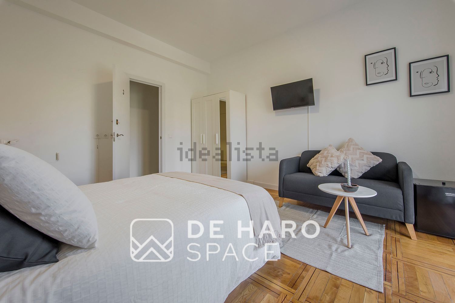 Habitació de lloguer, Madrid