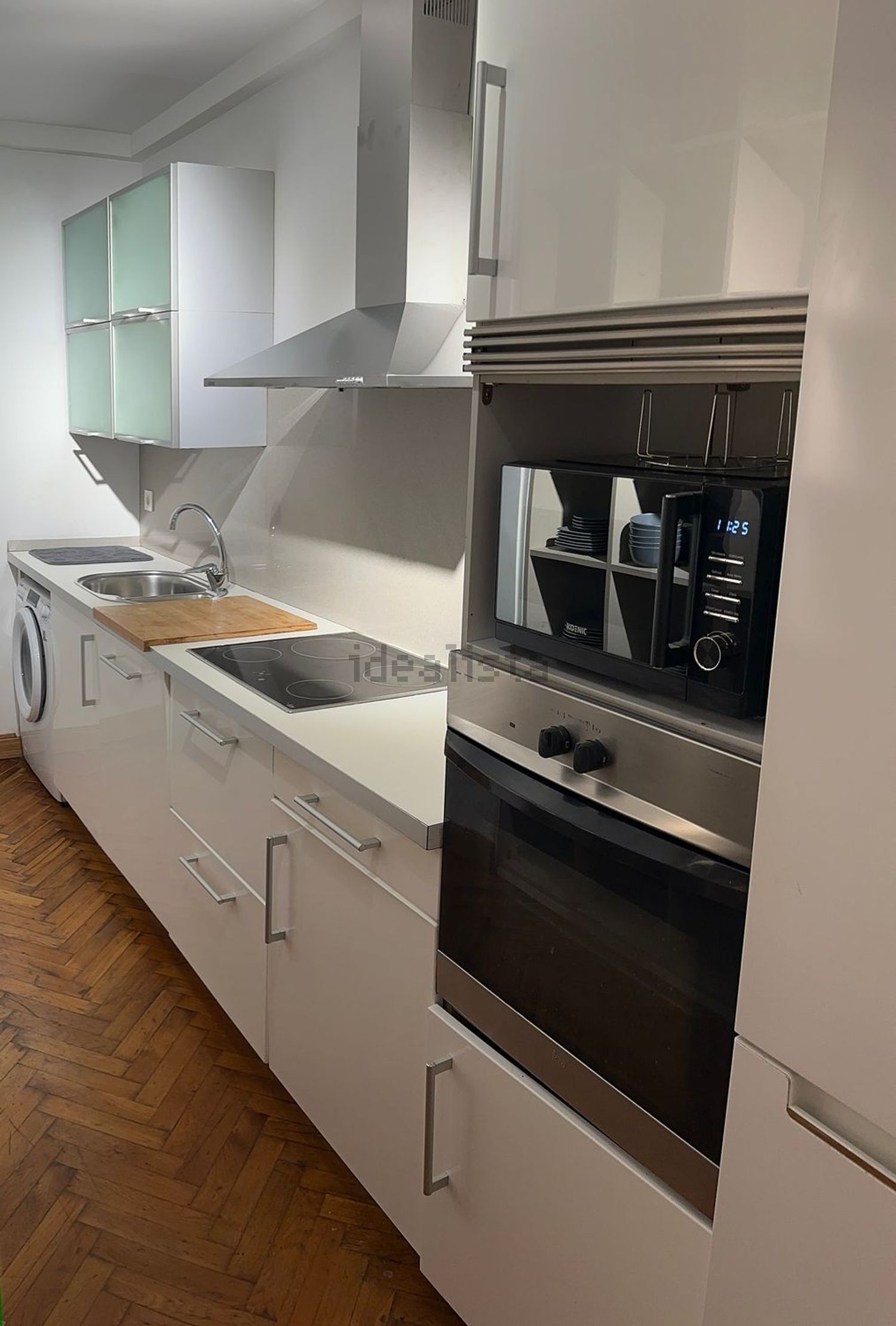 Pis de 115 m² a Sant Sebastià