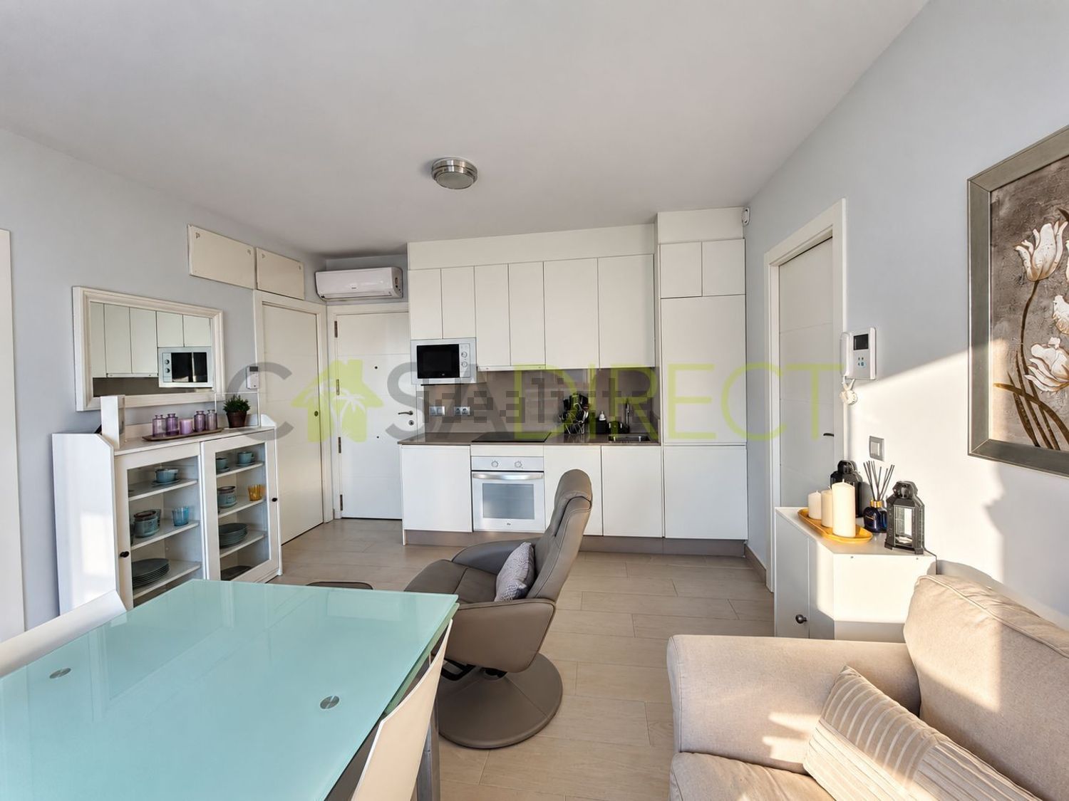Piso de 52 m² en Torrox