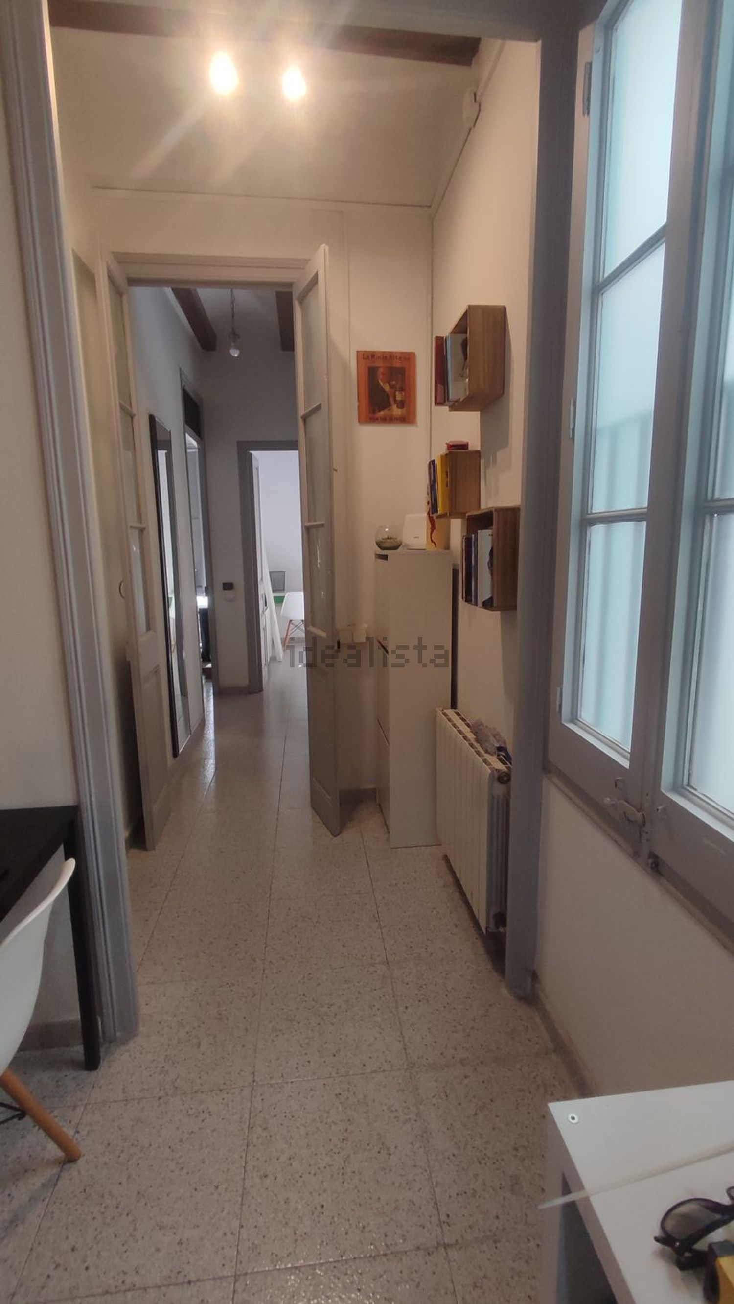 Habitació de lloguer, Barcelona