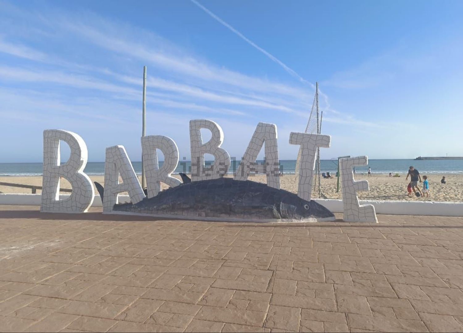 Wohnung 36 m² in Barbate