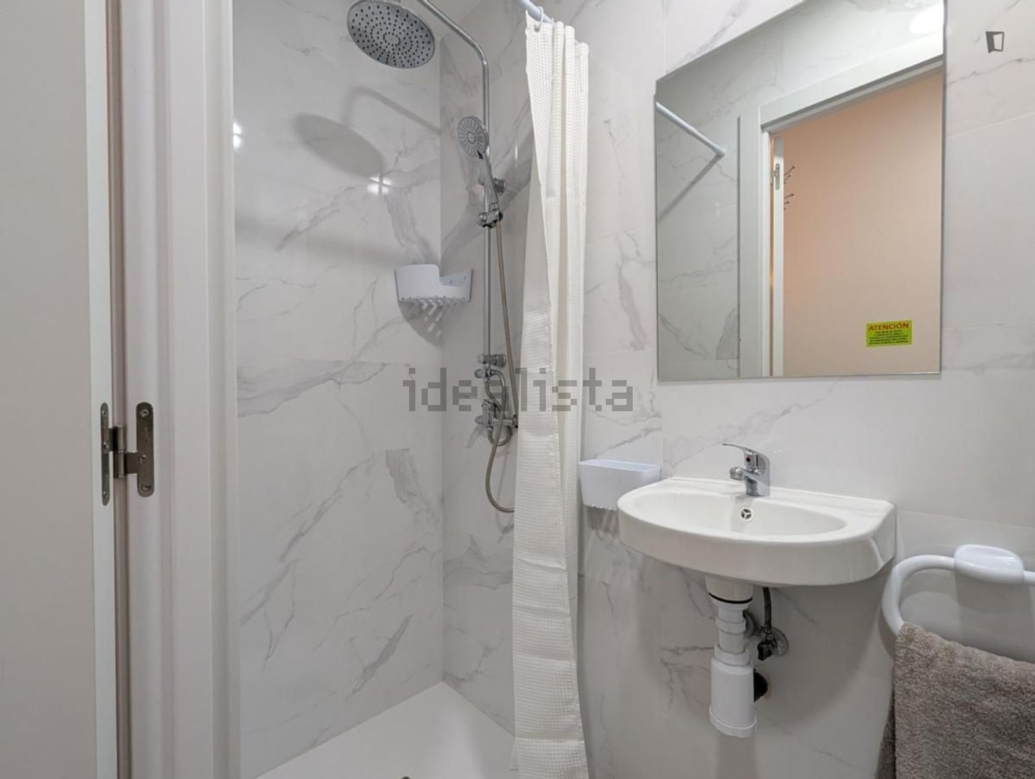 Stanza in affitto, Madrid