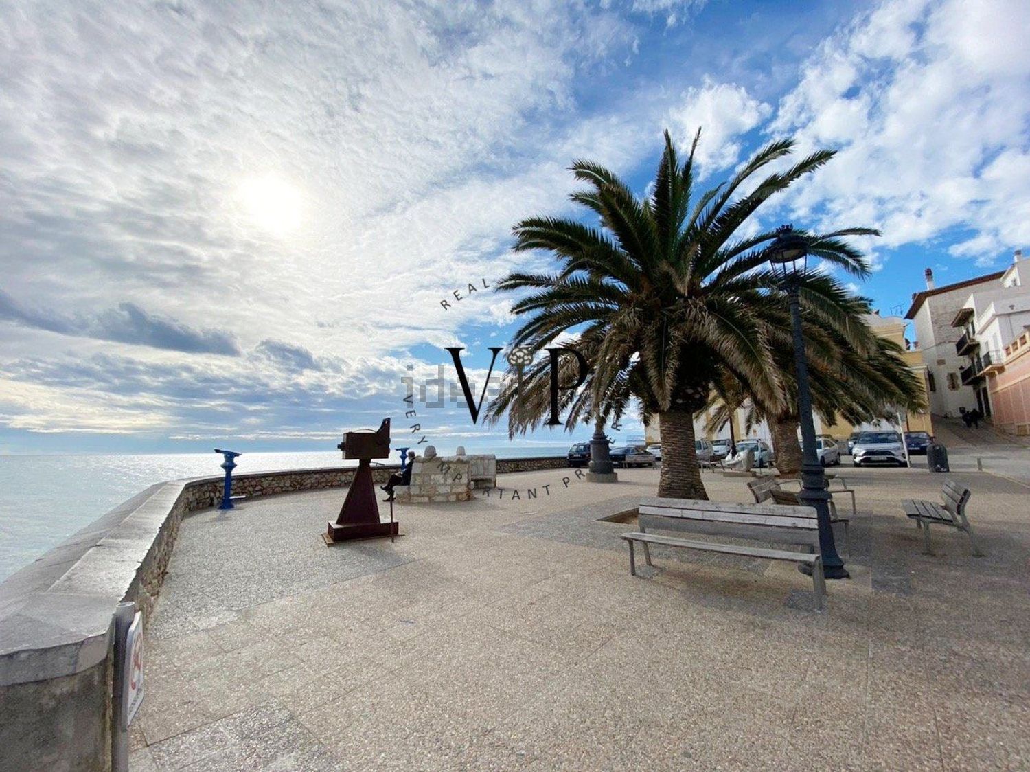 Квартира 52 м² у Sitges