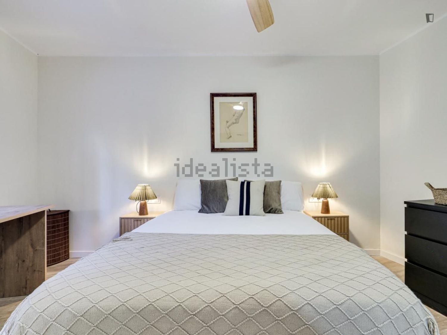 Habitació de lloguer, Barcelona